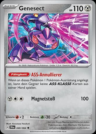 Genesect (40)