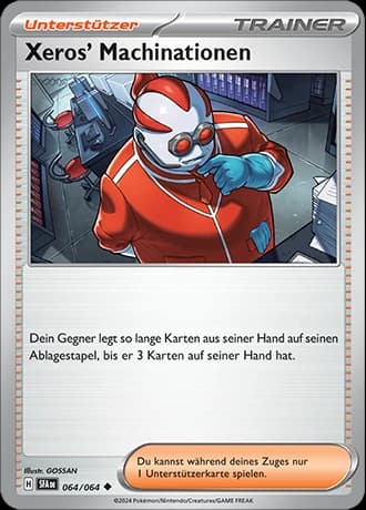 Xeros' Machinationen (64)
