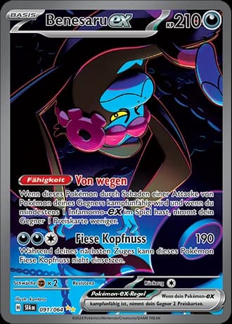 Benesaru ex (91)