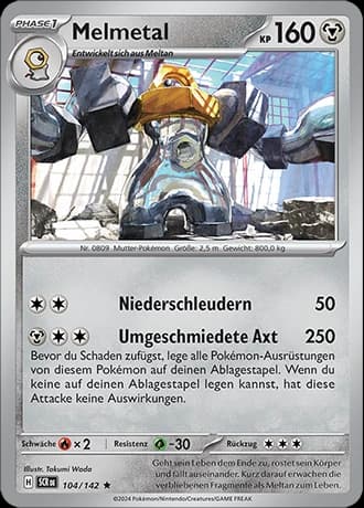 Melmetal (104)