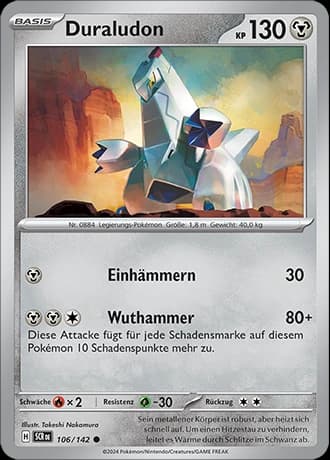 Duraludon (106)