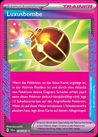Luxusbombe (134)