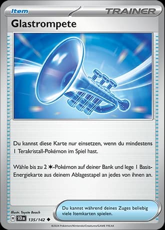 Glastrompete (135)