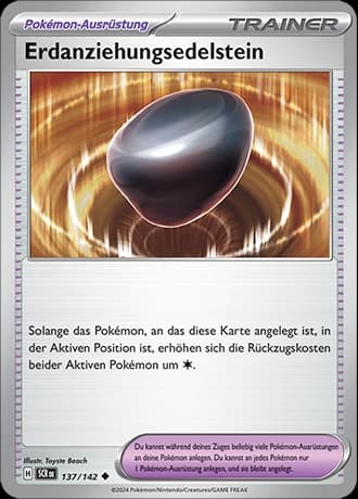 Erdanziehungsedelstein (137)