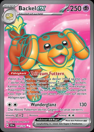 Backel ex (160)