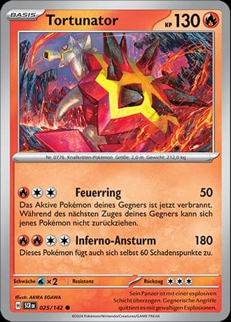 Tortunator (25)