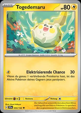 Togedemaru (54)