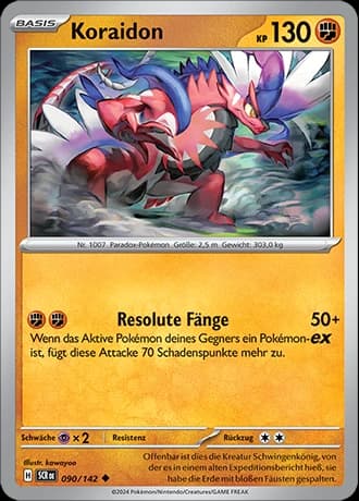 Koraidon (90)