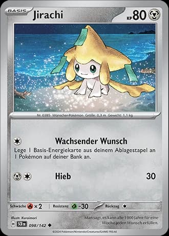 Jirachi (98)