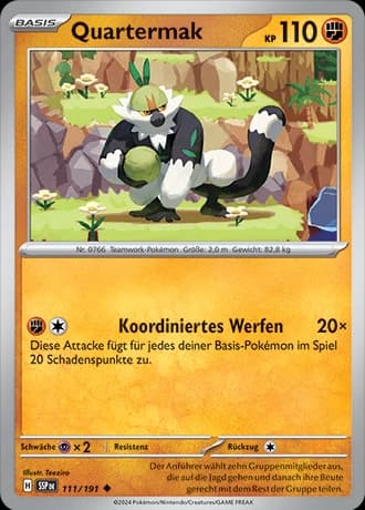 Quartermak (111)