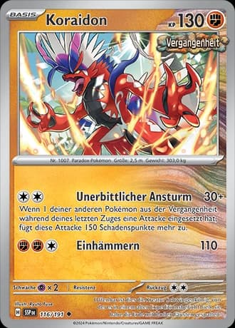 Koraidon (116)