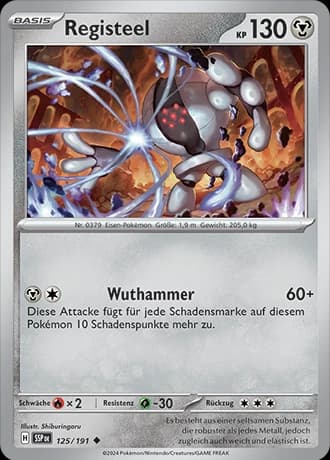 Registeel (125)