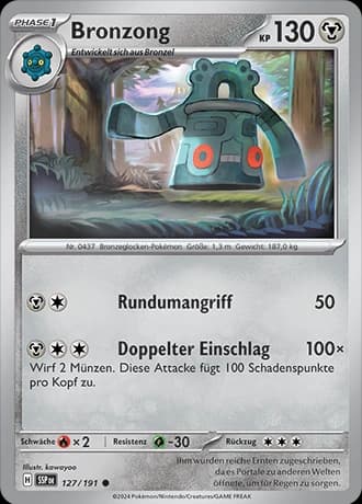Bronzong (127)
