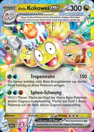 Alola-Kokowei ex (133)