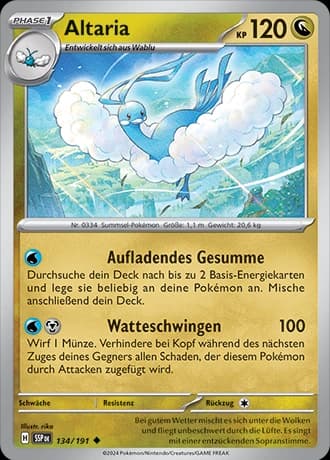 Altaria (134)