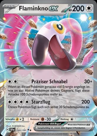 Flaminkno ex (160)