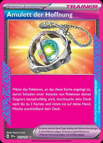 Amulett der Hoffnung (162)