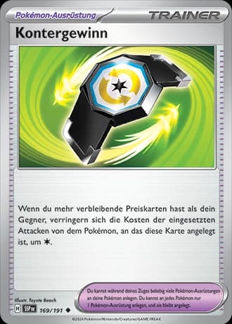 Kontergewinn (169)