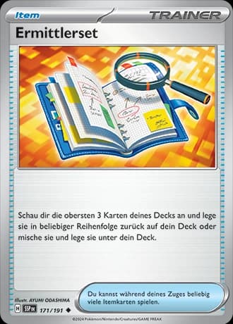 Ermittlerset (171)