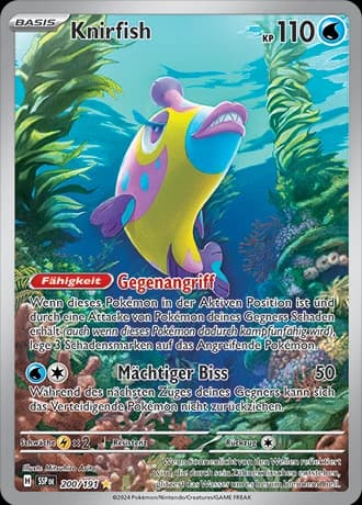 Knirfish (200)