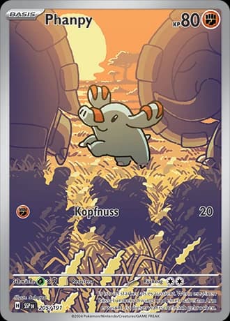 Phanpy (205)