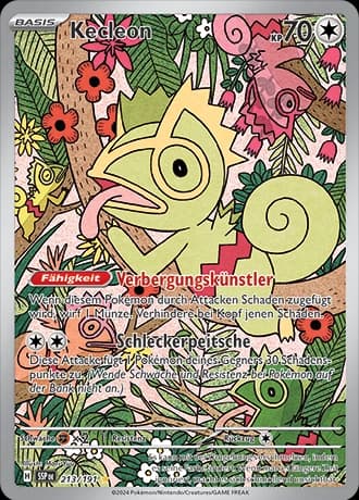 Kecleon (213)