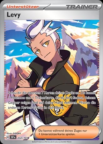 Levy (232)