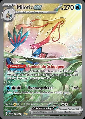Milotic ex (237)