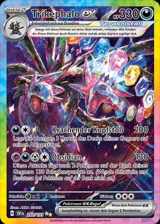 Trikephalo ex (240)