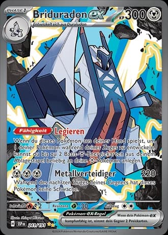 Briduradon ex (241)