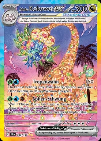Alola-Kokowei ex (242)