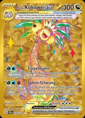 Alola-Kokowei ex (248)
