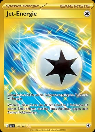Jet-Energie (252)