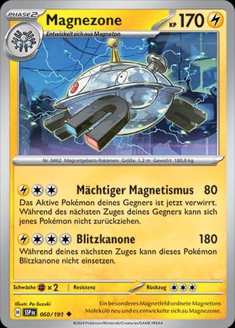 Magnezone (60)