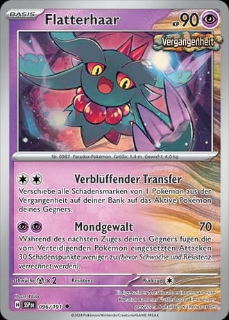 Flatterhaar (96)