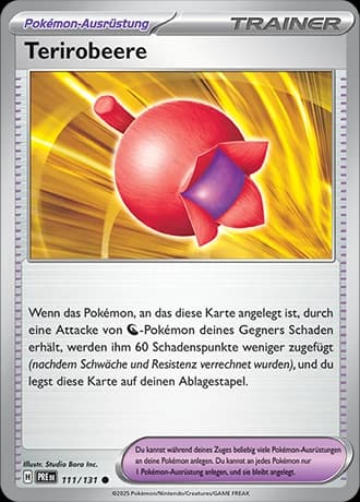 Terirobeere (111)
