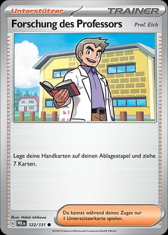 Forschung des Professors (122)