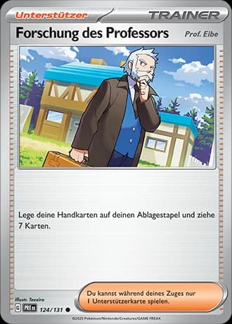 Forschung des Professors (124)