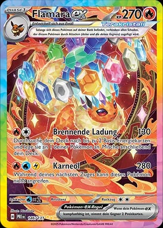 Flamara ex (146)