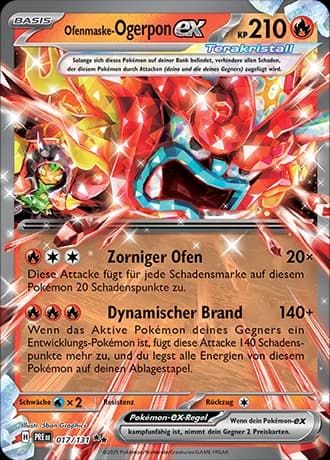 Hearthflame Mask Ogerpon ex (17)