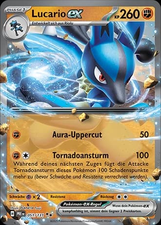 Lucario ex (51)