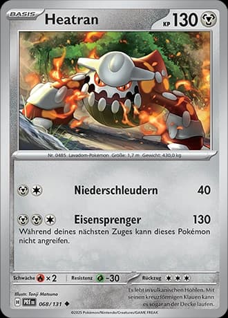 Heatran (68)