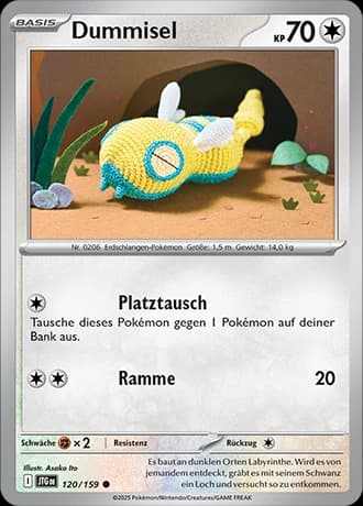 Dummisel (120)