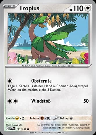 Tropius (123)