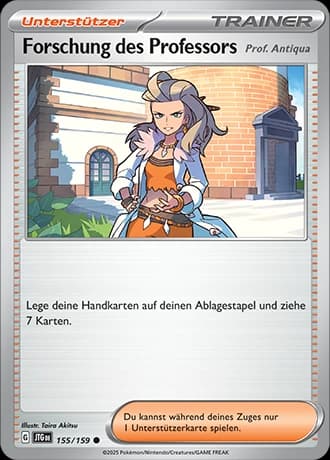 Forschung des Professors (155)