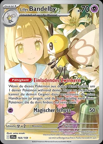 Lillie's Bandelby (164)