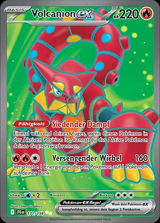 Volcanion ex (171)