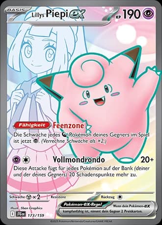 Lillie's Piepi ex (173)