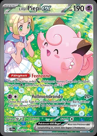 Lillie's Piepi ex (184)