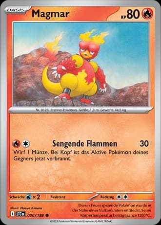 Magmar (20)